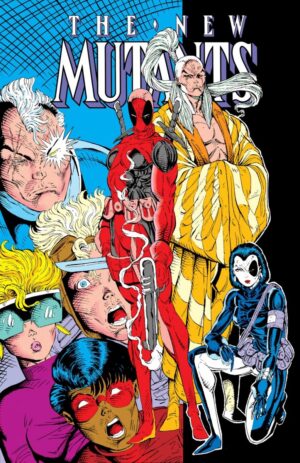 NEW MUTANTS OMNIBUS VOL 04 HC [VARIANT] [9781302969813] *JUNE 2026 PO*