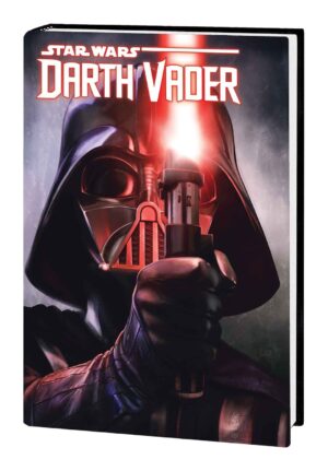 STAR WARS DARTH VADER BY SOULE OMNIBUS HC CAMUNCOLI DM VAR [9781302931742] *UNSEALED ISSUES*