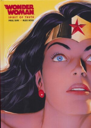 WONDER WOMAN SPIRIT OF TRUTH HC [9781799507680] *IMPORT FROM USA*
