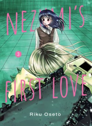 NEZUMIS FIRST LOVE VOL 03 TP [9781647295936] *IMPORT FROM USA*