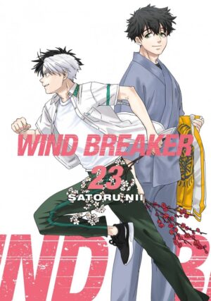 WIND BREAKER VOL 23 TP [9798888778937] *JUNE 2026 PO*