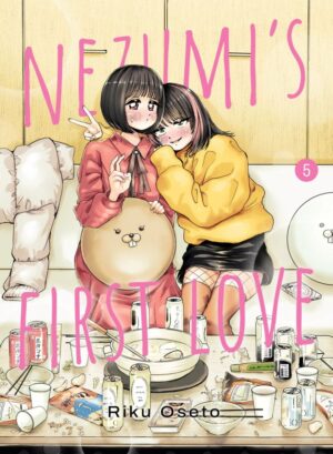 NEZUMIS FIRST LOVE VOL 05 TP [9781647296025] *JUNE 2026 PO*
