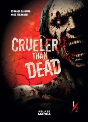 CRUELER THAN DEAD VOL 01 TP [9781684971077] *JUNE 2026 PO*