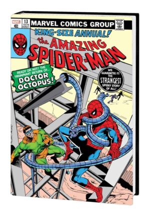 AMAZING SPIDER-MAN OMNIBUS HC VOL 06 [VARIANT] [9781302962142]