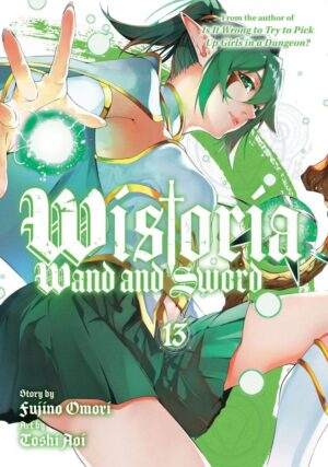 WISTORIA WAND AND SWORD VOL 13 TP [9798888778197] *JUNE 2026 PO*