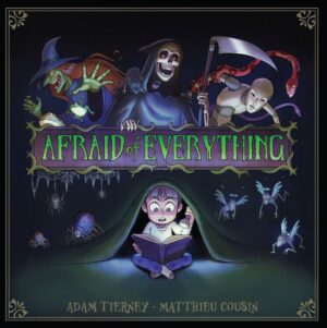 AFRAID OF EVERYTHING TP [9798887244310] *JUNE 2026 PO*