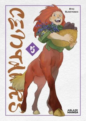 CENTAURS VOL 05 TP [9781684973033] *JUNE 2026 PO*