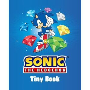 SONIC THE HEDGEHOG TINY BOOK HC [9798337400587] *JUNE 2026 PO*