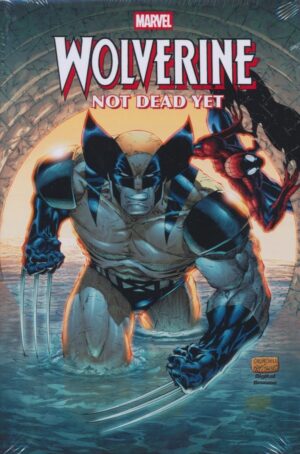 WOLVERINE NOT DEAD YET OMNIBUS HC [VARIANT] [9781302968649]