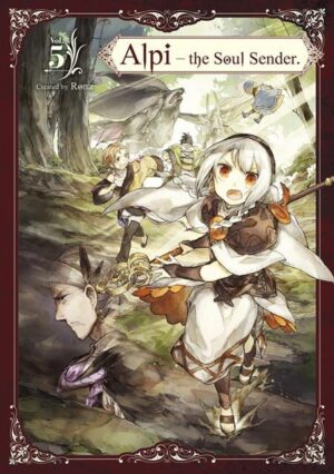 ALPI THE SOUL SENDER VOL 05 TP [9781787741348] *USA IMPORT ON REQUEST*