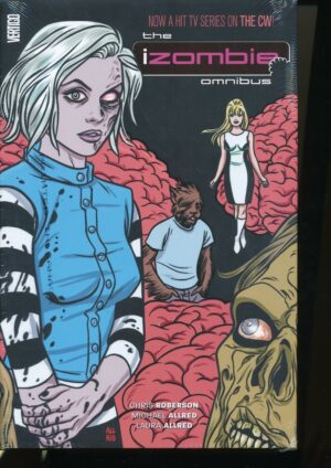 IZOMBIE OMNIBUS HC [9781401262037] **FLASH DAMAGE SALE**
