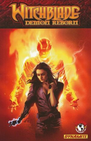 WITCHBLADE DEMON REBORN TP [9781606903988] **FLASH DAMAGE SALE**