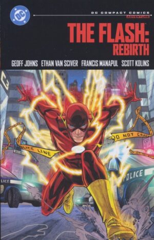 FLASH REBIRTH DC COMPACT COMICS EDITION TP [9781799507697]