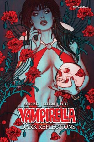VAMPIRELLA DARK REFLECTIONS TP [9781524127053] *USA IMPORT ON REQUEST*