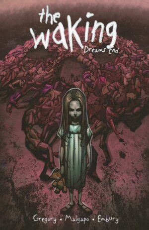 WAKING VOL 02 DREAMS END TP [9781937068479] **OUTLET – DAMAGED BOOKS SALE**