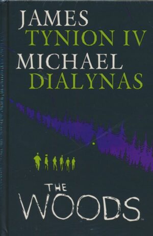 WOODS DELUXE EDITION HC [9798892150392] **FLASH DAMAGE SALE**