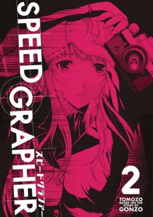 SPEED GRAPHER VOL 02 TP [9781787743489] *USA IMPORT ON REQUEST*