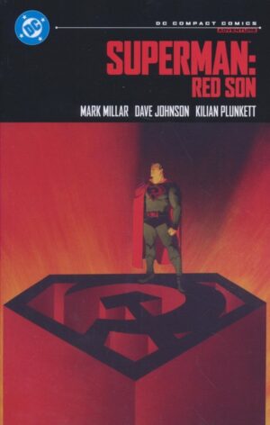 SUPERMAN RED SON DC COMPACT COMICS EDITION TP [9781799508281]
