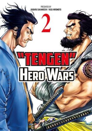 TENGEN HERO WARS VOL 02 TP [9781787741294] *USA IMPORT ON REQUEST*