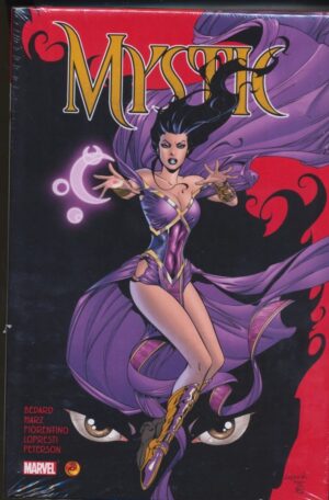 MYSTIC OMNIBUS HC [VARIANT] [9781302958787] **FLASH DAMAGE SALE**