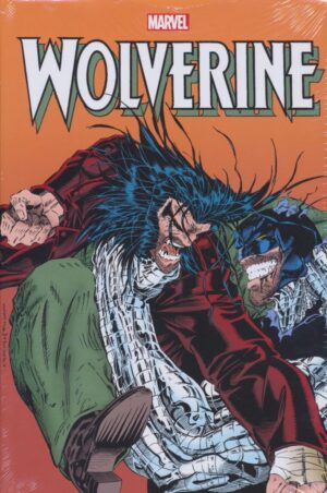 WOLVERINE OMNIBUS VOL 05 [VARIANT] [9781302958077] **FLASH DAMAGE SALE**