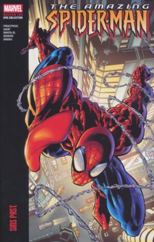 AMAZING SPIDER-MAN MODERN ERA EPIC COLLECTION SINS PAST TP [9781302967086] *USA IMPORT ON REQUEST*
