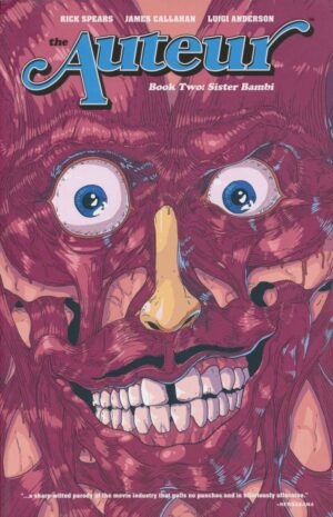 AUTEUR VOL 02 SISTER BAMBI TP [9781620102602] **OUTLET – DAMAGED BOOKS SALE**