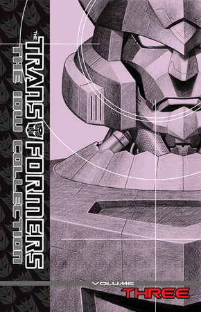 TRANSFORMERS THE IDW COLLECTION VOL 03 HC [9781600108563] *HEAVY DAMAGE*