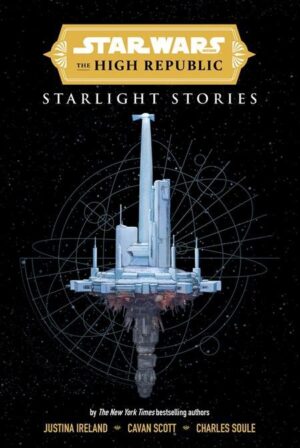 STAR WARS INSIDER THE HIGH REPUBLIC STARLIGHT STORIES TP [9781787745209] *USA IMPORT ON REQUEST*