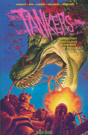 TANKERS TP [9781967763023] *USA IMPORT ON REQUEST*