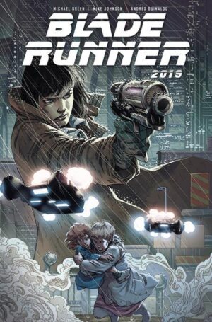 BLADE RUNNER 2019 VOL 01 LOS ANGELES TP [9781787731615] *USA IMPORT ON REQUEST*