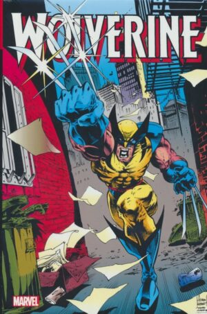 WOLVERINE OMNIBUS VOL 04 HC [STANDARD] [9781302953997] **FLASH DAMAGE SALE**