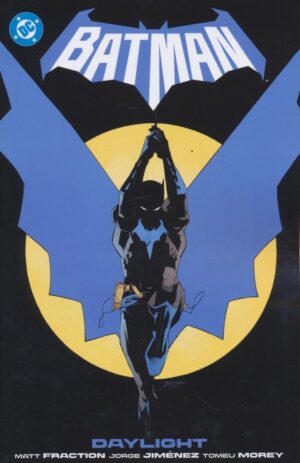 BATMAN VOL 01 DAYLIGHT TP [9781799506232]