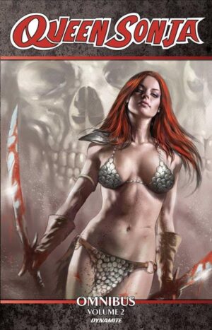 QUEEN SONJA OMNIBUS VOL 02 TP [9781524127336] *USA IMPORT ON REQUEST*