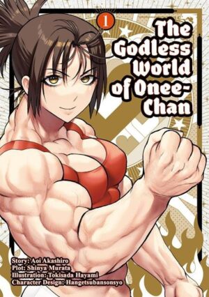 GODLESS WORLD OF ONEE-CHAN TP [9781787743670] *USA IMPORT ON REQUEST*