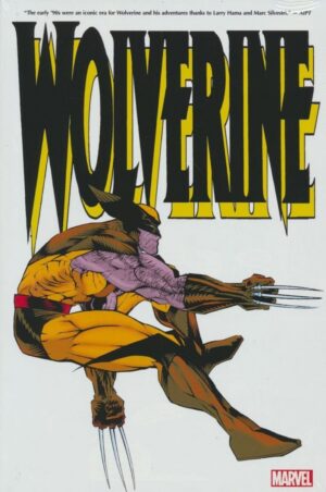 WOLVERINE OMNIBUS VOL 03 HC [VARIANT] [9781302948399] **FLASH DAMAGE SALE**