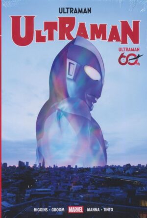 ULTRAMAN OMNIBUS HC [STANDARD] [9781302967482]