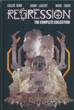 REGRESSION THE COMPLETE COLLECTION HC [9781534398559]
