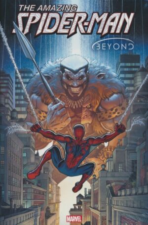 AMAZING SPIDER-MAN BEYOND OMNIBUS HC [VARIANT] [9781302949631] **OUTLET - DAMAGE SALE**