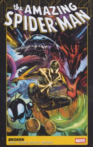 AMAZING SPIDER-MAN VOL 04 BROKEN TP [9781302960759] *USA IMPORT ON REQUEST*