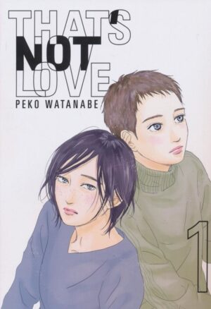 THATS NOT LOVE VOL 01 TP [9798888777497] **FLASH DAMAGE SALE**