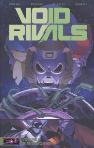 VOID RIVALS VOL 05 QUINTESSON WAR TP [STANDARD] [9781534332515]