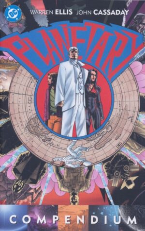 PLANETARY COMPENDIUM TP [9781799508601]