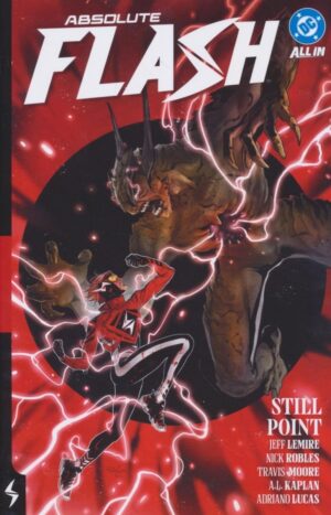 ABSOLUTE FLASH VOL 02 TP [9781799508397]