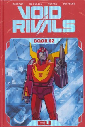 VOID RIVALS DELUXE EDITION VOL 02 HC [STANDARD] [9781534335257]
