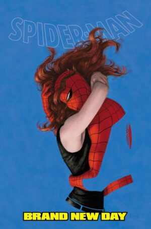 SPIDER-MAN BRAND NEW DAY OMNIBUS VOL 03 HC [VARIANT] [9781302968878]