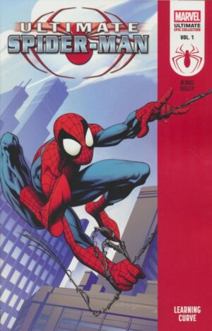 ULTIMATE SPIDER-MAN EPIC COLLECTION LEARNING CURVE TP [9781302963002] **FLASH DAMAGE SALE**