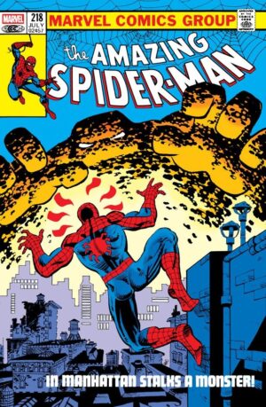 AMAZING SPIDER-MAN OMNIBUS VOL 07 HC [VARIANT] [9781302968250]