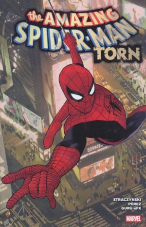 AMAZING SPIDER-MAN TORN TP [9781302964726] *USA IMPORT ON REQUEST*