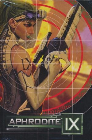 APHRODITE IX COMPLETE OVERSIZED HC [9781632153685] *USA IMPORT ON REQUEST*
